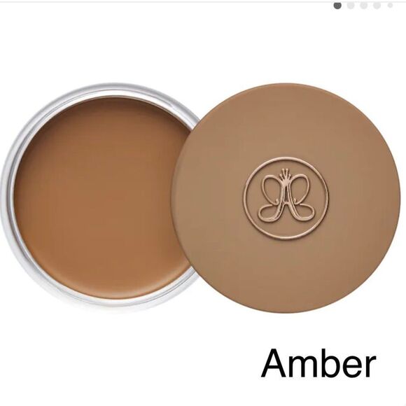 ⛄️ ANASTASIA Cream Bronzer Amber NIB - Picture 2 of 3